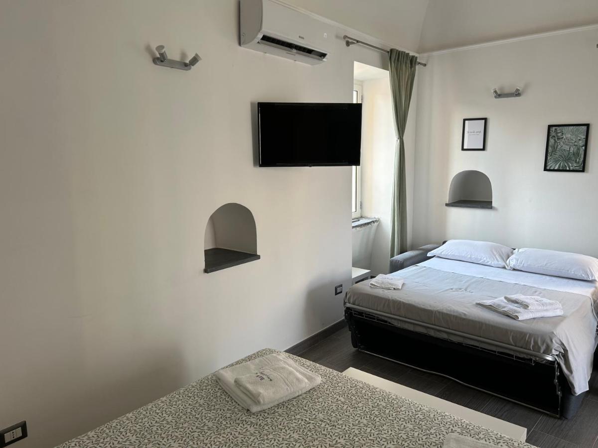 Boscotrecase B&B Simplicity 10 Min From Pompei מראה חיצוני תמונה