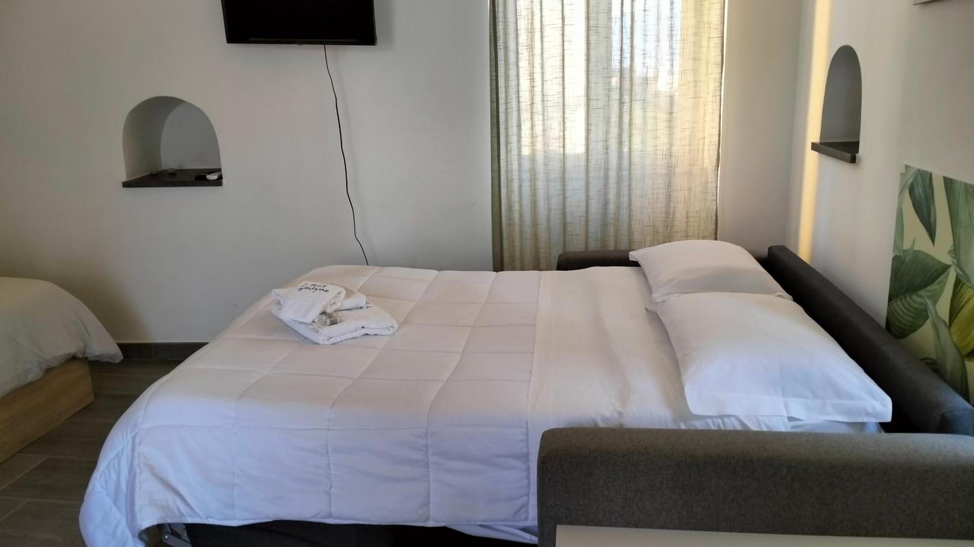Boscotrecase B&B Simplicity 10 Min From Pompei מראה חיצוני תמונה