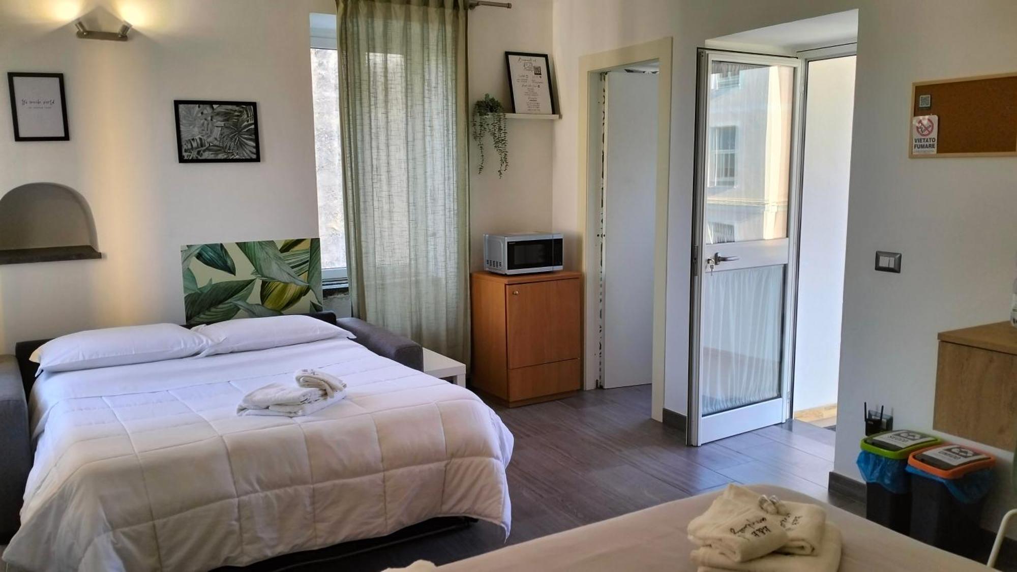Boscotrecase B&B Simplicity 10 Min From Pompei מראה חיצוני תמונה